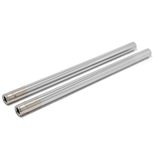 39mm fork tubes - 39mm, +2"