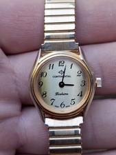 Mechanische Damenarmbanduhr Continental Fashion