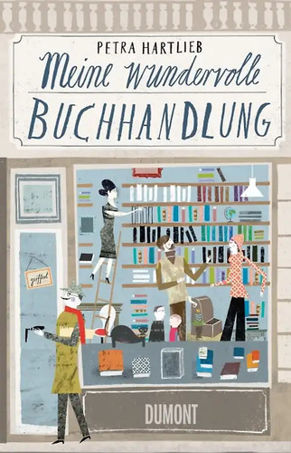 Meine wundervolle buchhandlung - meine,
