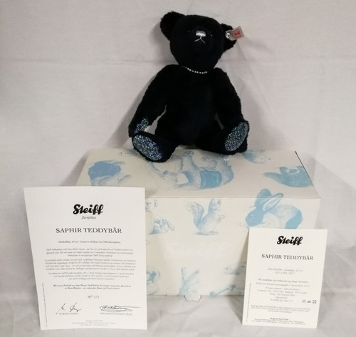 Steiff 036934 saphir - -,