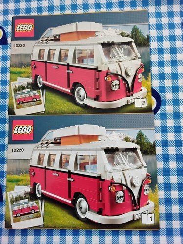 Lego bauanleitung 10220 - bauanleitung,