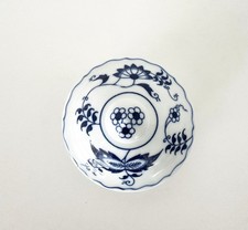 Blue Danube Vintage Deckel für Kaffeekanne Teekanne Zwiebelmuster