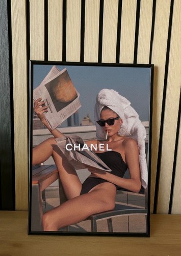 Chanel luxus bild mit - bild,