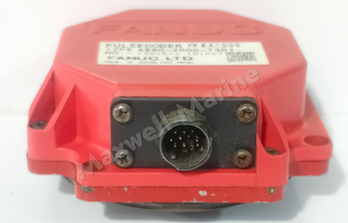 Fanuc pulsecoder alpha - fanuc, ia1000