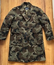 100%ORIG BLAUER USA CAMOUFLAGE