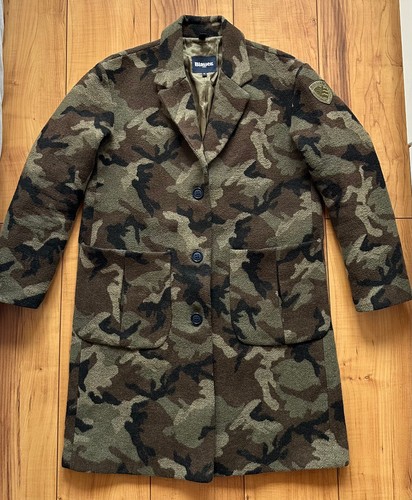 100 orig blauer - usa, camouflage