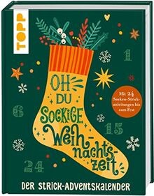 Sockige weihnachtszeit - oh,