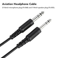 Aviation Headset Replacement