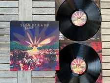 Supertramp paris pop rock - -,