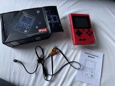 Retro Games FC Portable Game