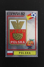 ♣ PANINI WM WC ESPANA 82