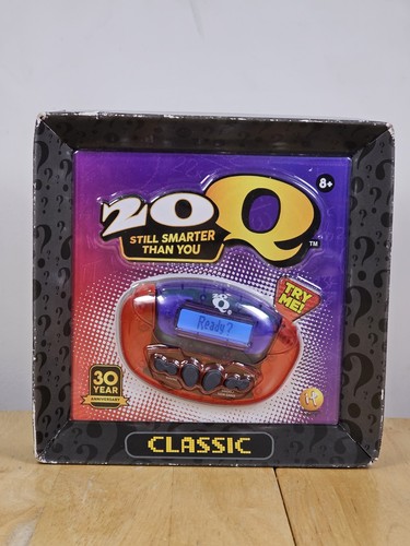 20q questions classic - 20q,