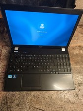 Laptop Notebook Acer Travelmate i5 8 GB RAM 1GB VRAM 240GB SSD Win11PRO