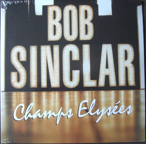 Bob sinclar champs - bob,