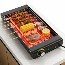 Elektrischer Tischgrill