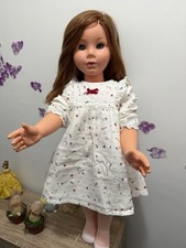 🌸 Vintage Puppe Zefirina