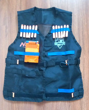 Nerf Weste mit Munition und Magazin sehr guter Zustand cool Kids Jungen