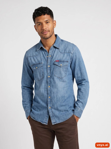 Vintage wrangler casual - vintage,