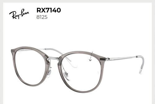 Neue ray ban 7140 - neue, ray-ban
