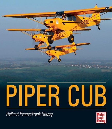 Piper cub hellmut - hellmut, penner