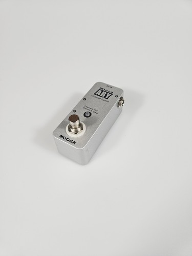 Mooer micro aby switcher - switcher, pedal