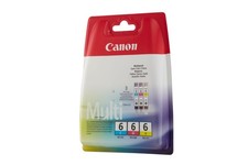 Original CANON BCI-6 3er Set