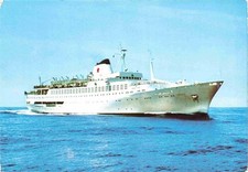 Schiffe Ships Navires MS Istra MS Dalmacija