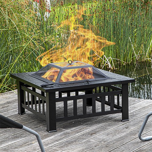 Feuerstelle steinoptik - feuerstelle,