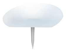 Livarno home Garten Außenleuchte Lampe LED Solar 1er Stein ohne Erdspieß *B-Ware