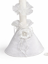 Kerzentuch Kerzenrock