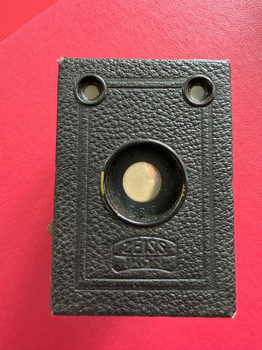 Zeiss ikon box - zeiss, vintage
