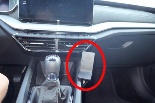Brodit proclip skoda octavia - skoda,