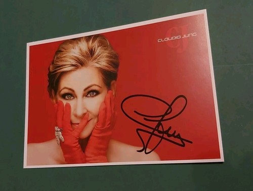 Claudia jung musik - jung,