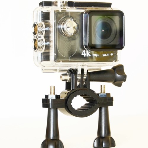 Action cam novatek - 4k,