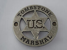 A5-12) US Abzeichen Sheriff