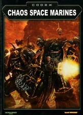 WARHAMMER 40.000: CHAOS SPACE