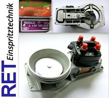 Luftmengenmesser mit Mengenteiler BOSCH 0438120071 + 0438100023 Saab Volvo BMW