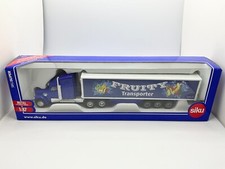 Siku 1:87 Siku 1834 ,,Frightliner Fruity Transporter US-Truck,, ,,NEU in OVP,,
