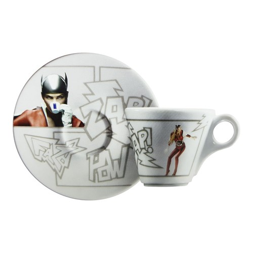 Lavazza espressotasse mit - lavazza,