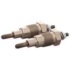 2 Glühkerzen Glühkerze passend für Mc Cormick D214 D 214 / IHC /Case IH 