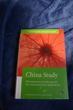 China study pflanzenbasierte - china,
