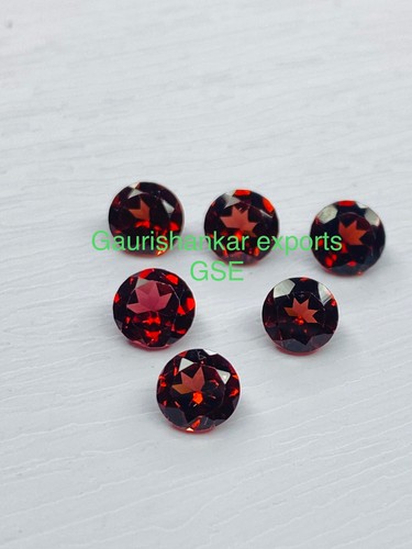 Granat facettierter - granat,