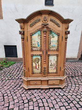 Kleiderschrank Wäscheschrank Schrank Massivholzmöbel Antikmöbel frei Haus Antik