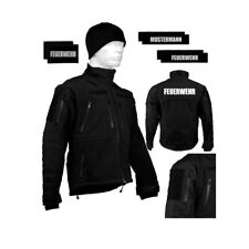 Feuerwehr Komplett Set Jugendfeuerwehr Brandmeister Jacke Mütze #30348