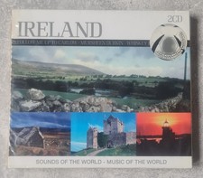 Ireland sounds the - -sounds, of