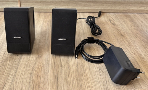 Bose computer micro music - computer,