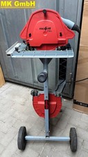 Mafell Z 5 Ec Zimmerei Handbandsäge mit Transportwagen (925301 + 202110)