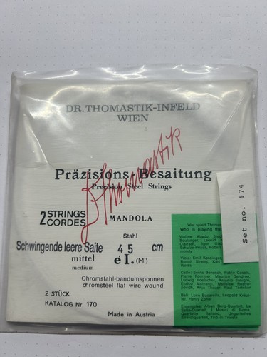 Thomastik 174 medium 1 - thomastik,