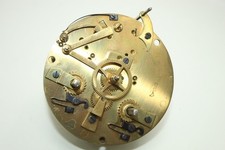 3Se) Franz. mech. Uhrwerk