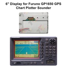 6-Zoll-Display für Furuno